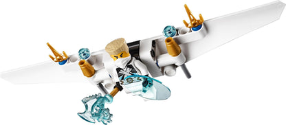 LEGO 70728 Ninjago City Temple Defense