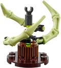 LEGO 70730 Chain Cycle Ambush: Zane vs. Wrayth Aeroblade Battle - SuperSaverAU - view 6