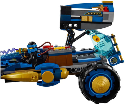 LEGO 70731 Jay Walker One: Ninja vs. Ghost Battle for Aeroblade