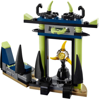 LEGO 70731 Jay Walker One: Ninja vs. Ghost Battle for Aeroblade