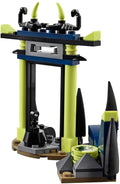 LEGO 70731 Jay Walker One: Ninja vs. Ghost Battle for Aeroblade - SuperSaverAU - view 5