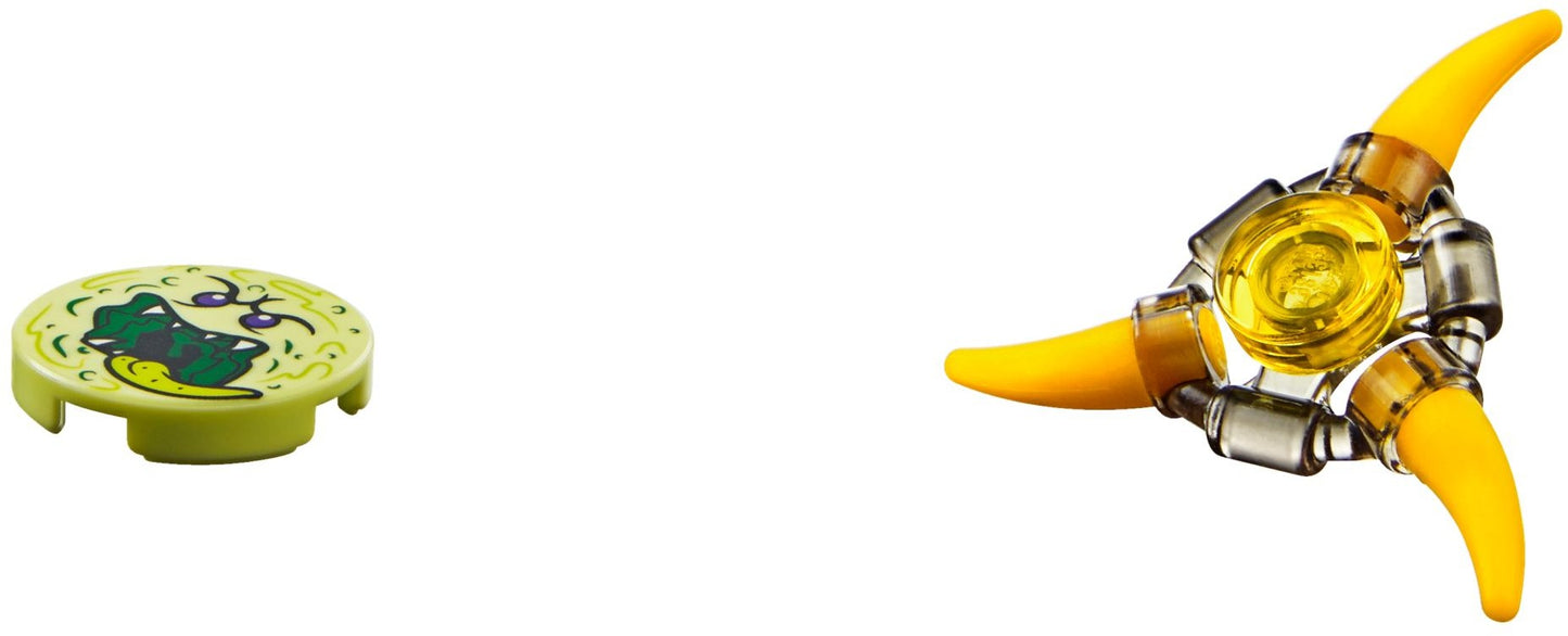 LEGO 70731 Jay Walker One: Ninja vs. Ghost Battle for Aeroblade