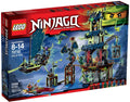 LEGO 70732 City of Stiix Ninja Temple Showdown - SuperSaverAU - view 1