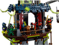 LEGO 70732 City of Stiix Ninja Temple Showdown - SuperSaverAU - view 4