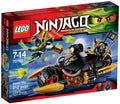 LEGO 70733 Cole's Blaster Bike vs. Ghost Dragon - SuperSaverAU - view 1