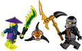 LEGO 70733 Cole's Blaster Bike vs. Ghost Dragon - SuperSaverAU - view 5