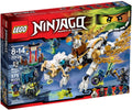 LEGO 70734 Master Wu's Dragon vs. Ghost Army - SuperSaverAU - view 1