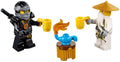 LEGO 70734 Master Wu's Dragon vs. Ghost Army - SuperSaverAU - view 5