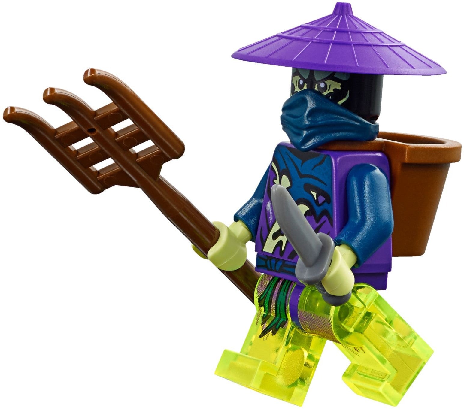 LEGO 70734 Master Wu's Dragon vs. Ghost Army - SuperSaverAU - view 7