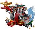 LEGO 70735 Ronin R.E.X. NINJAGO Airship & Airjitzu Flyer - SuperSaverAU - view 2