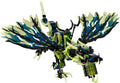 LEGO 70736 Morro Dragon Attack Ninja Temple Defense - SuperSaverAU - view 5