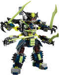 LEGO 70737 Titan Mech Battle: Zane vs. Mech-enstein - SuperSaverAU - view 3