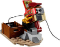 LEGO 70737 Titan Mech Battle: Zane vs. Mech-enstein - SuperSaverAU - view 4