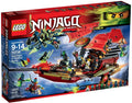 LEGO 70738 NINJAGO Destiny's Bounty Ship - Final Flight vs. Morro - SuperSaverAU - view 1