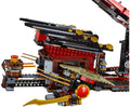 LEGO 70738 NINJAGO Destiny's Bounty Ship - Final Flight vs. Morro - SuperSaverAU - view 3