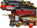 LEGO 70738 NINJAGO Destiny's Bounty Ship - Final Flight vs. Morro - SuperSaverAU - view 4