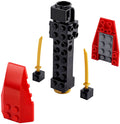 LEGO 70739 Airjitzu Kai Flyer: NINJAGO Spinning Ninja Toy - SuperSaverAU - view 5