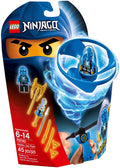 LEGO 70740 NINJAGO Airjitzu Jay Flyer - SuperSaverAU - view 1