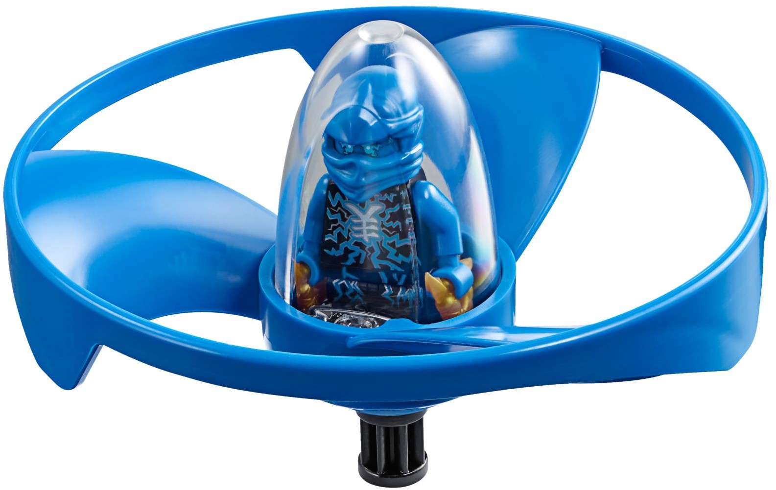 LEGO 70740 NINJAGO Airjitzu Jay Flyer - SuperSaverAU - view 3