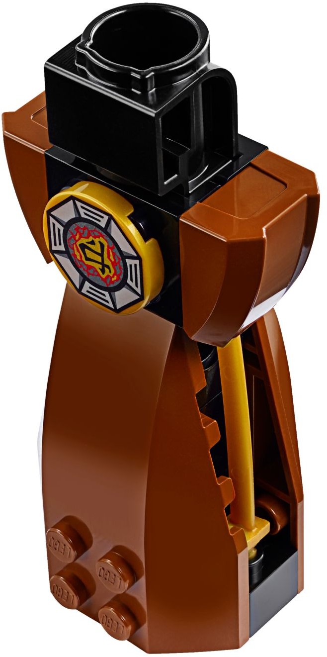 LEGO 70741 Airjitzu Cole Flyer: NINJAGO Spinner Toy - SuperSaverAU - view 4
