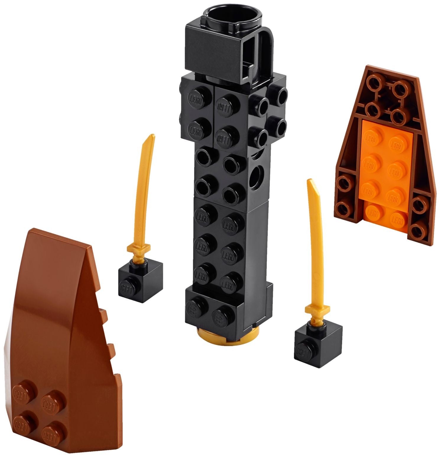 LEGO 70741 Airjitzu Cole Flyer: NINJAGO Spinner Toy - SuperSaverAU - view 5