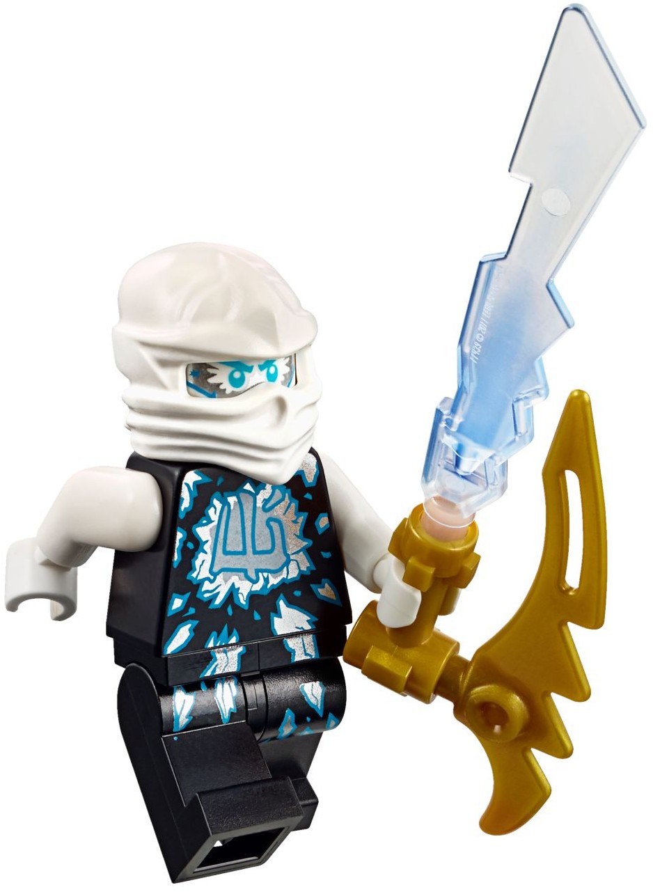 LEGO 70742 Airjitzu Zane Flyer: Spin into NINJAGO Battle!