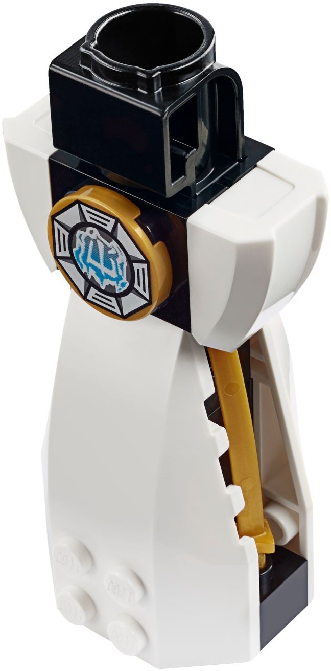 LEGO 70742 Airjitzu Zane Flyer: Spin into NINJAGO Battle!