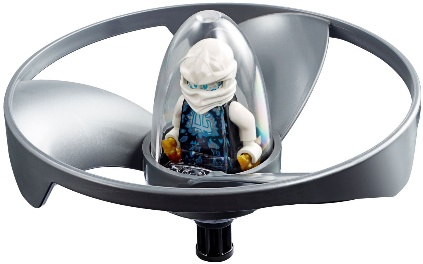 LEGO 70742 Airjitzu Zane Flyer: Spin into NINJAGO Battle!