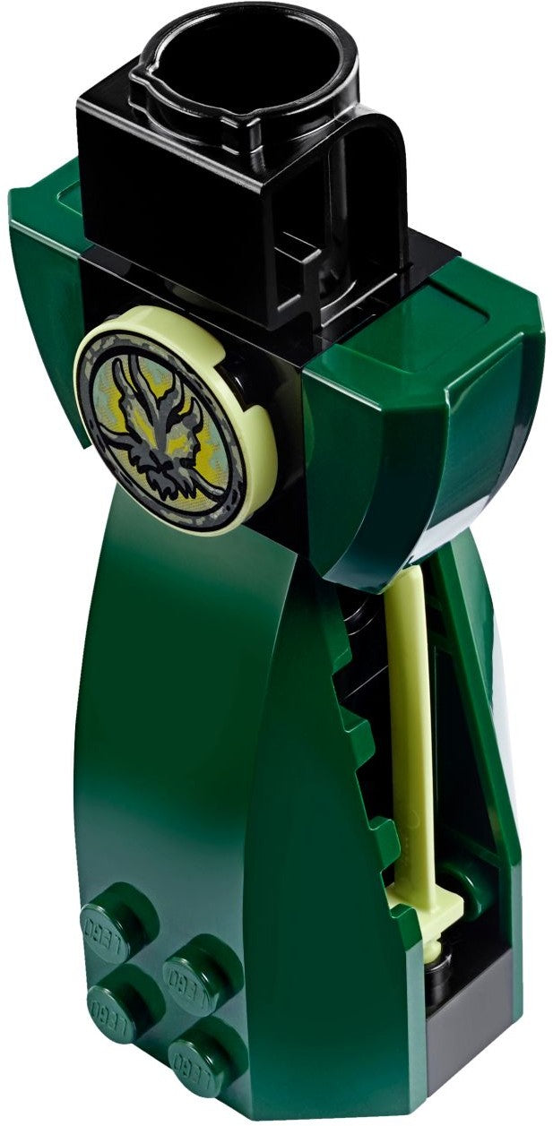 LEGO 70743 Airjitzu Morro Flyer: NINJAGO Ghost Ninja Spinner