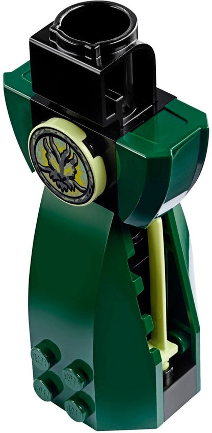 LEGO 70743 Airjitzu Morro Flyer: NINJAGO Ghost Ninja Spinner