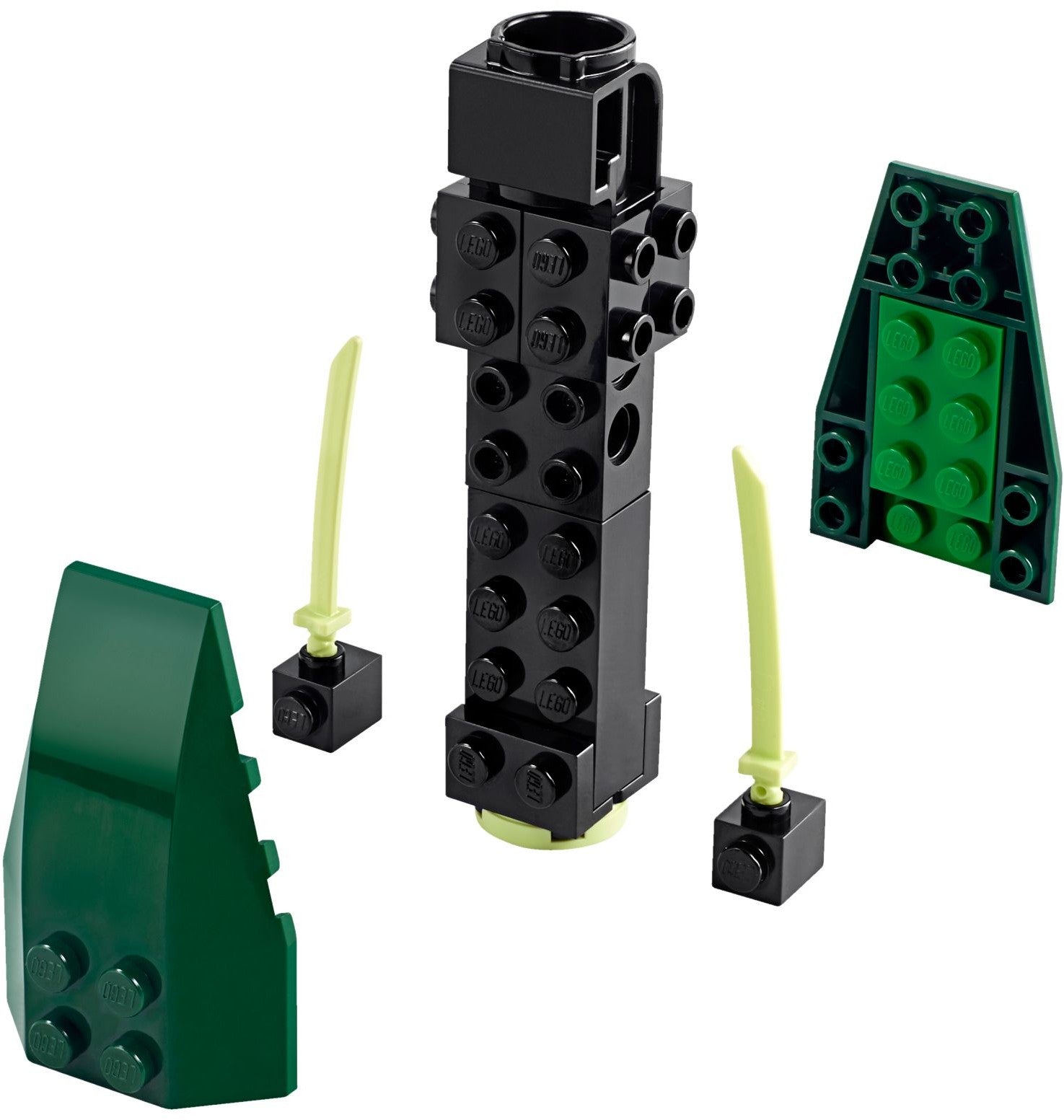 LEGO 70743 Airjitzu Morro Flyer: NINJAGO Ghost Ninja Spinner - SuperSaverAU - view 5
