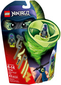 LEGO 70744 Airjitzu Wrayth Flyer: NINJAGO Ghost Warrior Spinner - SuperSaverAU - view 1