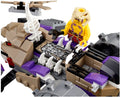 LEGO 70745 Anacondrai Crusher - Kai vs. Krait Ninja Battle - SuperSaverAU - view 3