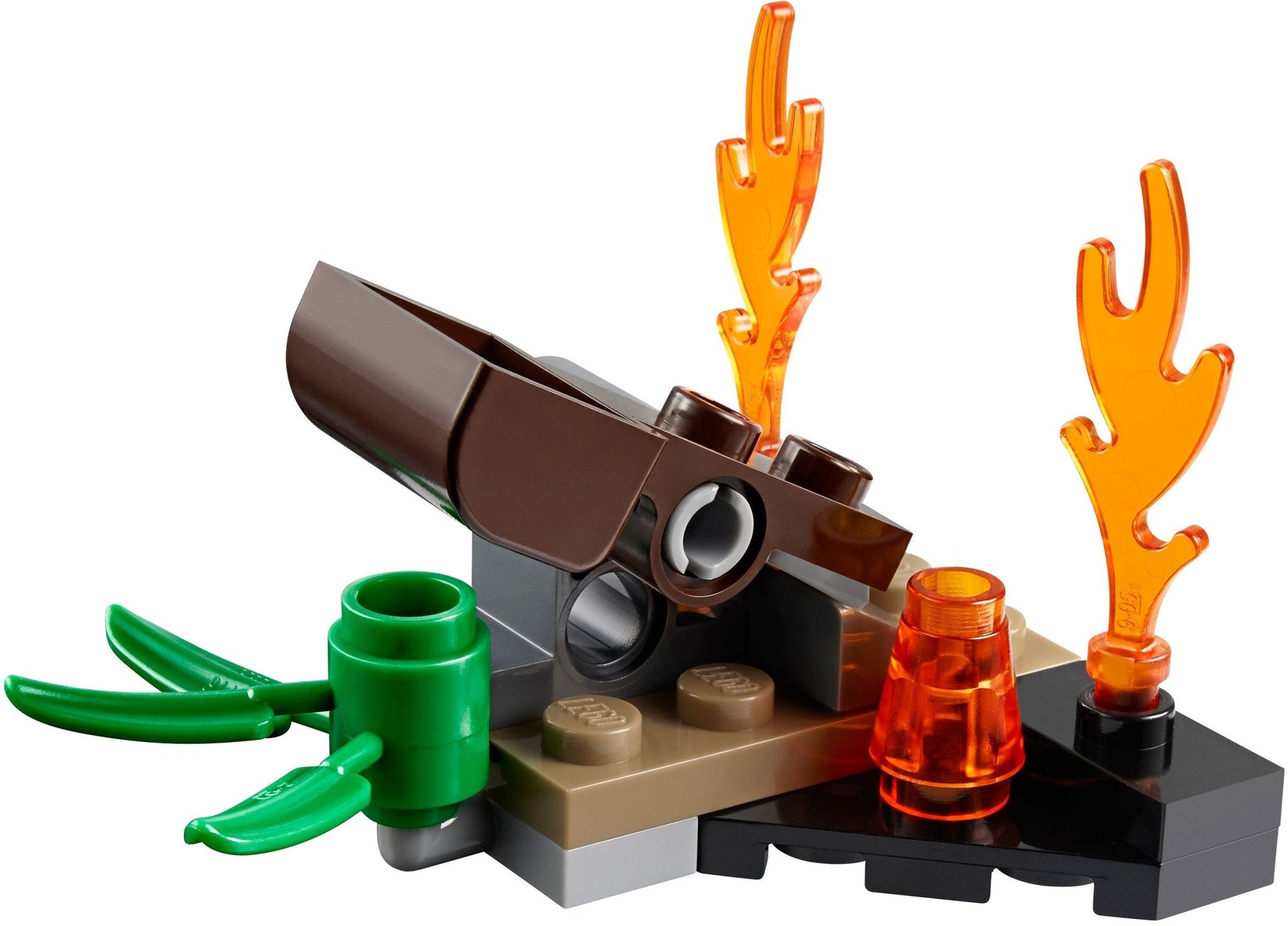 LEGO 70745 Anacondrai Crusher - Kai vs. Krait Ninja Battle - SuperSaverAU - view 6