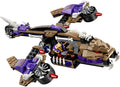 LEGO 70746 Condrai Copter Attack: Skylor vs. Chen - SuperSaverAU - view 2
