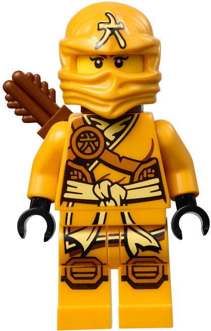 LEGO 70746 Condrai Copter Attack: Skylor vs. Chen