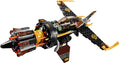 LEGO 70747 NINJAGO Boulder Blaster: Cole vs. Anacondrai - SuperSaverAU - view 2