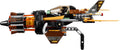 LEGO 70747 NINJAGO Boulder Blaster: Cole vs. Anacondrai - SuperSaverAU - view 3