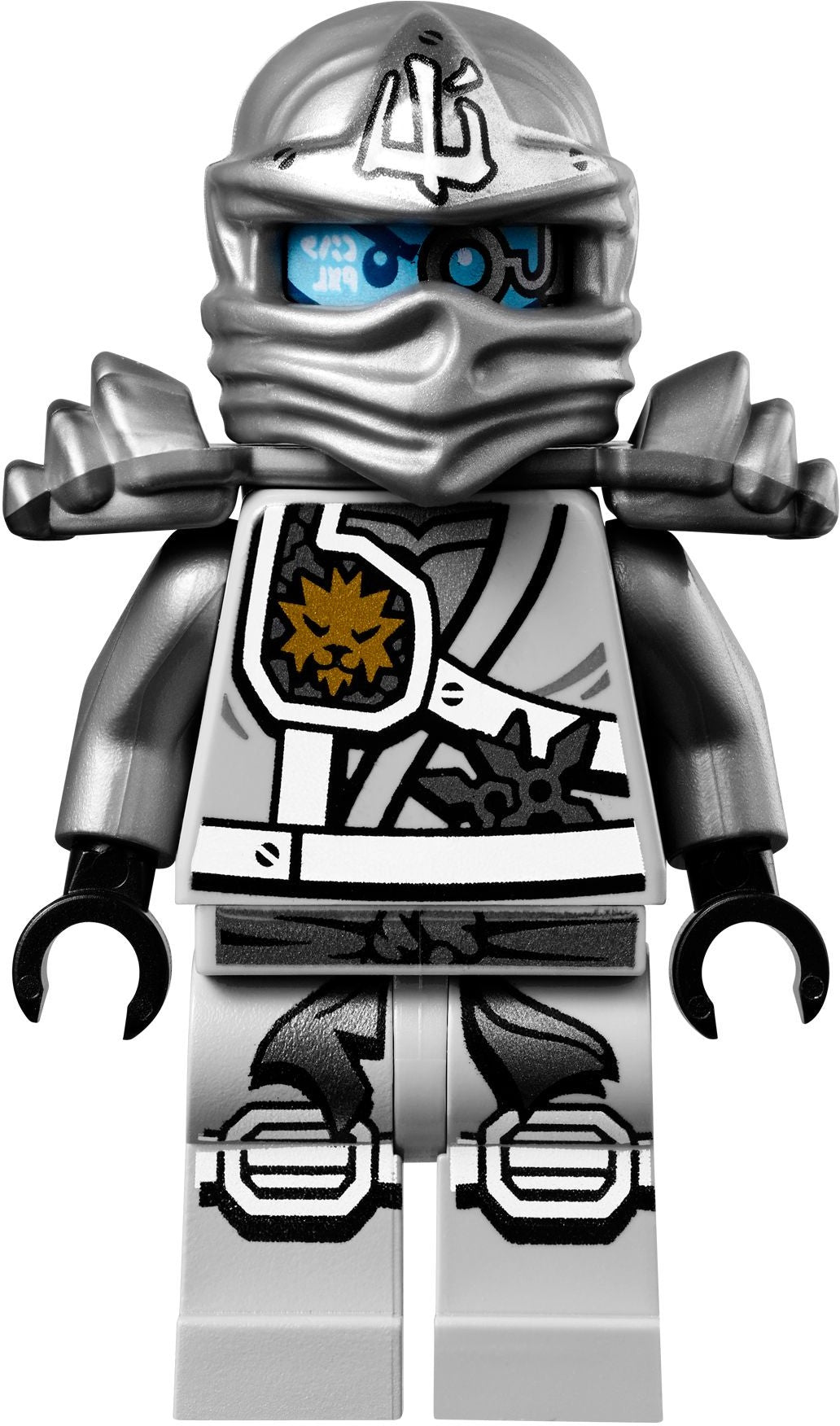 LEGO 70748 Titanium Dragon: Ninja Zane vs. Anacondrai - SuperSaverAU - view 7