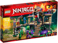 LEGO 70749 Enter the Serpent: Anacondrai Temple - SuperSaverAU - view 1