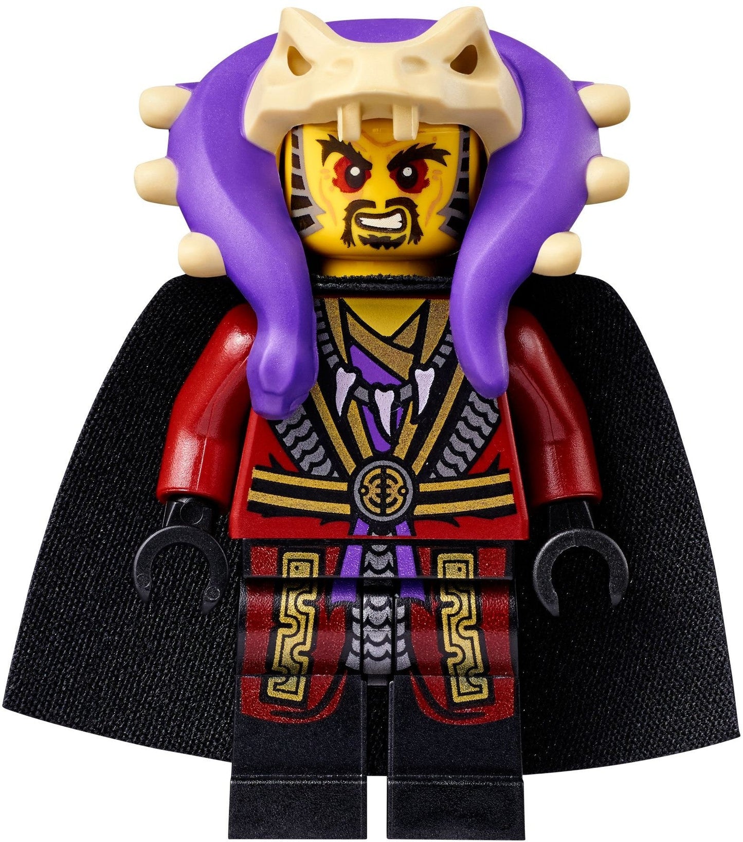 LEGO 70749 Enter the Serpent: Anacondrai Temple