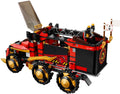 LEGO 70750 Ninja DB X: Battle Pythor & Anacondrai - SuperSaverAU - view 3