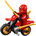 LEGO 70750 Ninja DB X: Battle Pythor & Anacondrai - SuperSaverAU - view 5