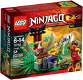 LEGO 70752 Jungle Trap: Kai vs. Krait Tournament of Elements Duel - SuperSaverAU - view 1