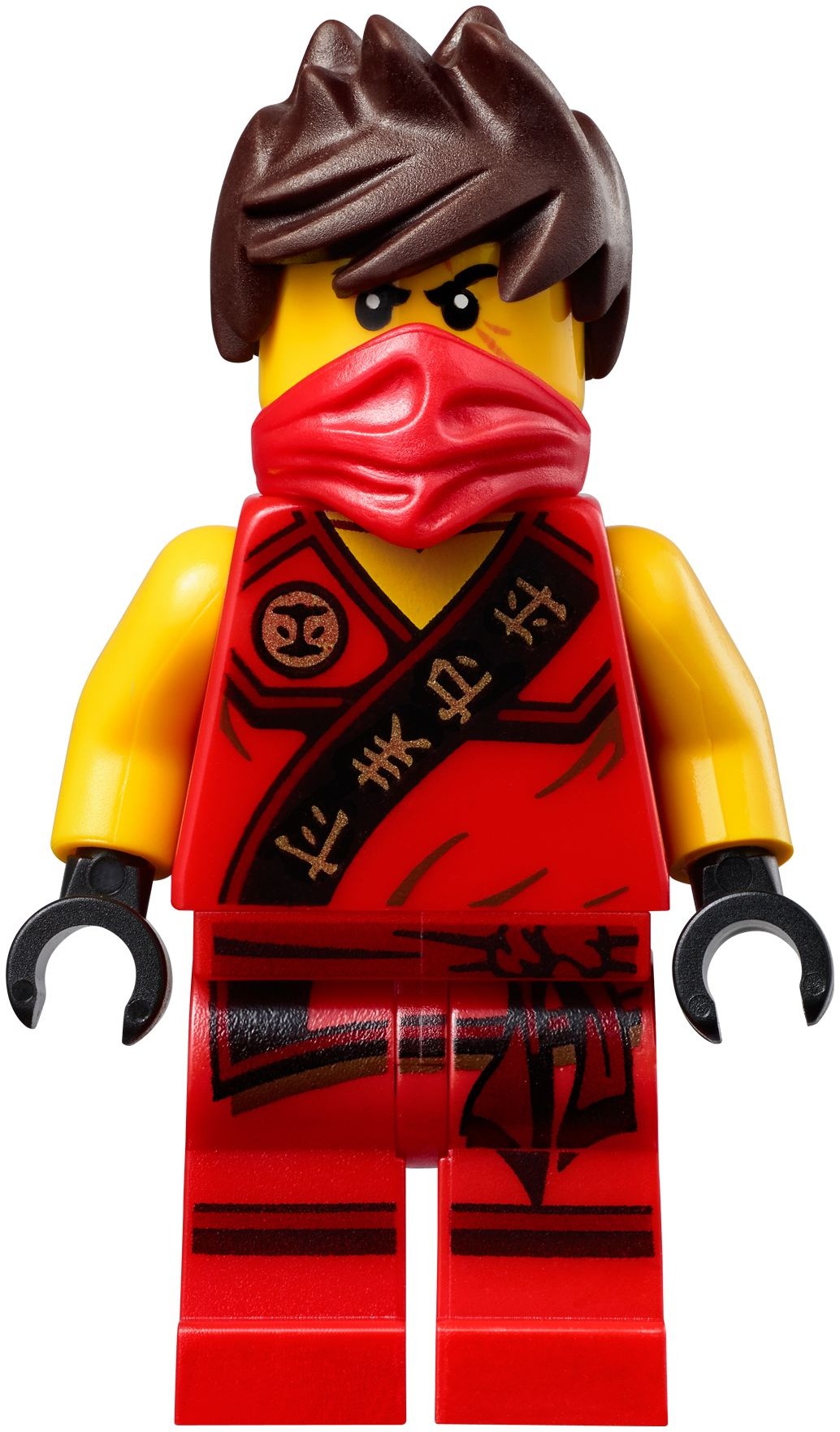 LEGO 70752 Jungle Trap: Kai vs. Krait Tournament of Elements Duel