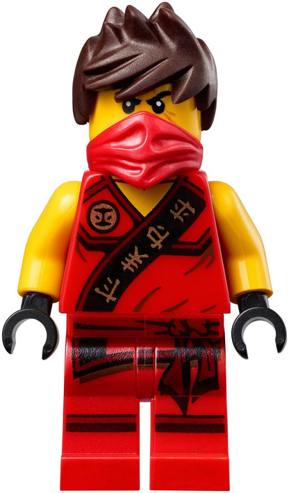 LEGO 70752 Jungle Trap: Kai vs. Krait Tournament of Elements Duel