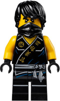 LEGO 70753 Lava Falls - Cole vs. Sleven NINJAGO Tournament Battle - SuperSaverAU - view 3