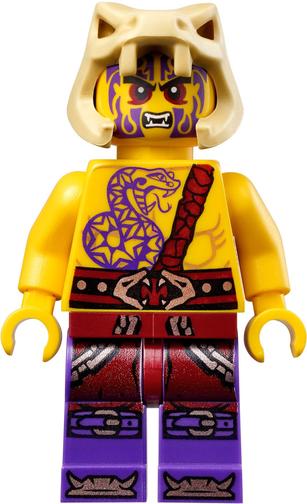 LEGO 70754 ElectroMech Jay vs. Chope Ninja Mech Building Set