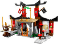 LEGO 70756 NINJAGO Dojo Showdown: Battle for the Jade Blade - SuperSaverAU - view 2
