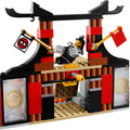 LEGO 70756 NINJAGO Dojo Showdown: Battle for the Jade Blade - SuperSaverAU - view 3
